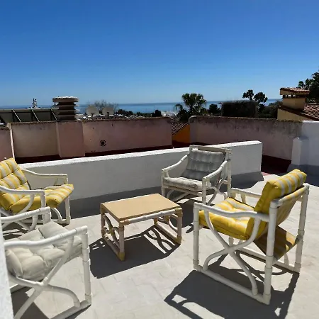 House- Luxe House, Prime Location Near Puerto Marina&beach Benalmádena